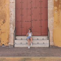 Alexie Martin's Photo