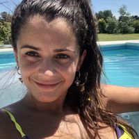 Gabriela Cortés的照片