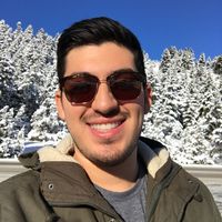 Andrew Garcia的照片