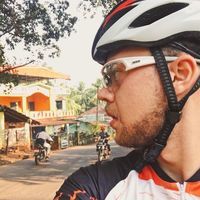 Николай Красиков's Photo