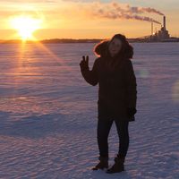 Louise Delome's Photo