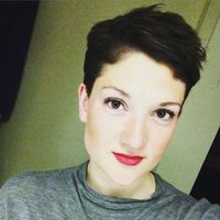 Gabrielle Doucet的照片