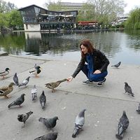 Natalia Braghis's Photo