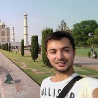 Nicolas Gonzalez's Photo