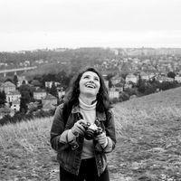 Julie Kretinina's Photo