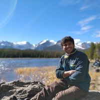 Mohseen Karche's Photo