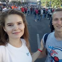 Halina Chernysh的照片