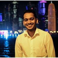 Hari Krishnan的照片