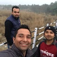 Fotos de goldy Thakur