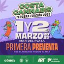 Costa Cannabis 2025: Música, Stands y Conferencias's picture