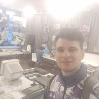 Danylo Kushelev's Photo