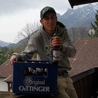 Gregor Haslinger's Photo