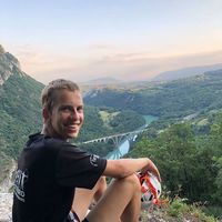 Adrian Lilholm's Photo