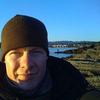 Kristian Collin Berge's Photo