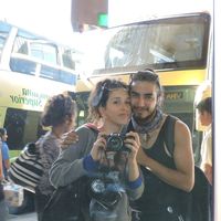 Fotos de Camila y Claudio Brandenburg Ortega