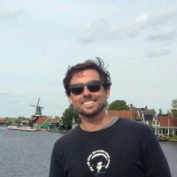 Felipe Jaguaribe's Photo