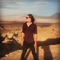 Le foto di Matthew Smith