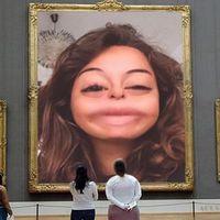 Inès Lamalchi's Photo