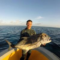 Daniel Bailey's Photo