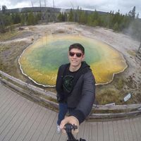 André Abreu's Photo