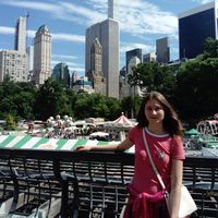 Viktoria Merzliakova's Photo