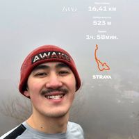 Iklas Bayakhmetov's Photo