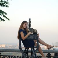 Nastya Seliverstova's Photo