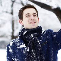 Pavel Kovalyov's Photo