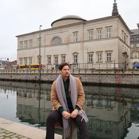 Bryce Johnson's Photo