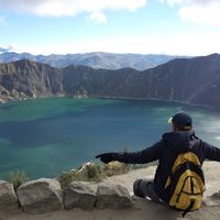 Ricardo Bedoya's Photo