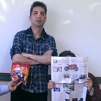 Fotos de ali noroozi