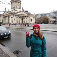 Marina Mukhametzianova's Photo