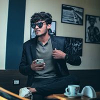 Ashwin Diozz's Photo