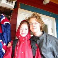 Aasa Karimo and Ugri Hujanen的照片