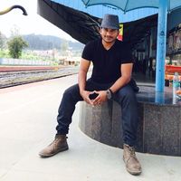 Charan Sai N's Photo