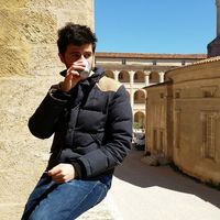 Theodore abitbol&#39;s Photo