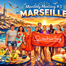 Marseille CS Monthly meeting #3的照片