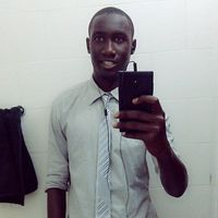 Cheikh Thioub's Photo