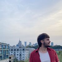 Maciek Podosek's Photo