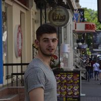 Андрій Кондратіков's Photo