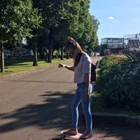 Le foto di Valeria Muchkaeva