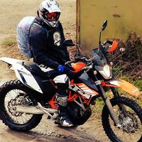 Roman Rastrigin's Photo