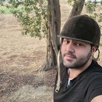 Mahmoud Ahmed's Photo