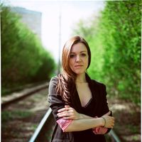 Oksana Kuzmina's Photo