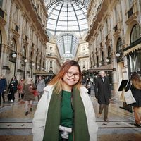 Anggre Panjaitan's Photo