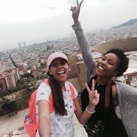 Gabrielle Williams的照片