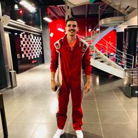 Abdallah El-Amassi's Photo