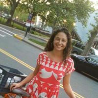 Amalia Holub's Photo