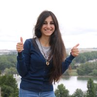 Tatev Sahakyan's Photo