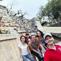 Claudia del Nazareno的照片